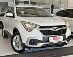 CAOA CHERY TIGGO 5x 1.5 VVT TURBO iFLEX T DCT CAOA CHERY TIGGO 5x 1.5 VVT TURBO iFLEX T DCT