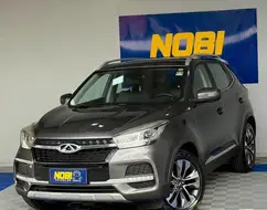 CAOA CHERY TIGGO 5x 1.5 VVT TURBO iFLEX TXS DCT CAOA CHERY TIGGO 5x 1.5 VVT TURBO iFLEX TXS DCT