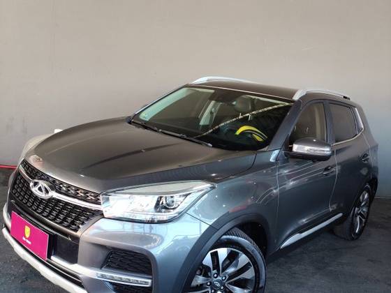 CAOA CHERY TIGGO 5x 1.5 VVT TURBO iFLEX TXS DCT