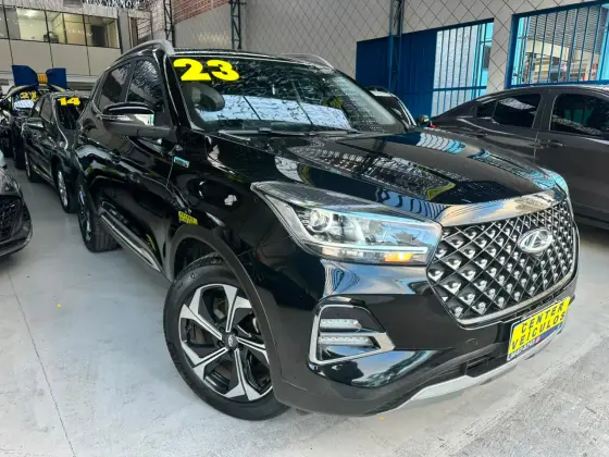CAOA CHERY TIGGO 5X PRO 1.5 TCI FLEX HYBRID CVT CAOA CHERY TIGGO 5X PRO 1.5 TCI FLEX HYBRID CVT