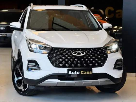 CAOA CHERY TIGGO 5X PRO 1.5 VVT TURBO iFLEX CVT CAOA CHERY TIGGO 5X PRO 1.5 VVT TURBO iFLEX CVT