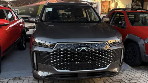 CAOA CHERY TIGGO 5X PRO 1.5 VVT TURBO iFLEX CVT CAOA CHERY TIGGO 5X PRO 1.5 VVT TURBO iFLEX CVT