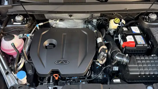CAOA CHERY-TIGGO 5X PRO-1.5 VVT TURBO iFLEX CVT CAOA CHERY-TIGGO 5X PRO-2026