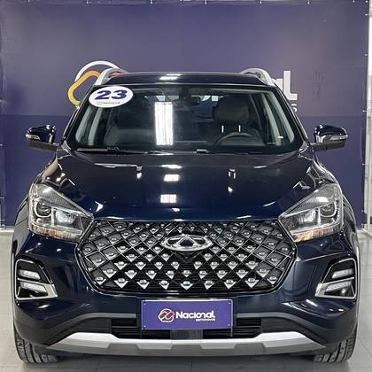CAOA CHERY TIGGO 5X PRO 1.5 TCI FLEX HYBRID CVT