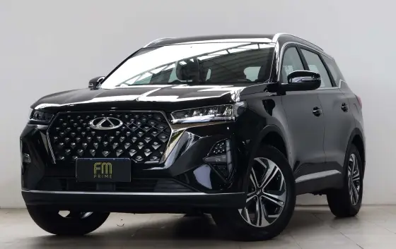 CAOA CHERY TIGGO 7 1.5 TCI TURBO FLEX SPORT CVT CAOA CHERY TIGGO 7 1.5 TCI TURBO FLEX SPORT CVT
