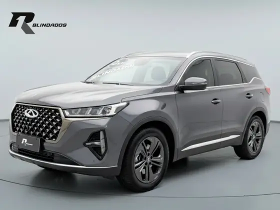 CAOA CHERY TIGGO 7 1.5 TCI TURBO FLEX SPORT CVT CAOA CHERY TIGGO 7 1.5 TCI TURBO FLEX SPORT CVT