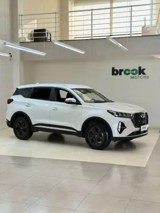 CAOA CHERY TIGGO 7 1.5 TCI TURBO FLEX SPORT CVT CAOA CHERY TIGGO 7 1.5 TCI TURBO FLEX SPORT CVT