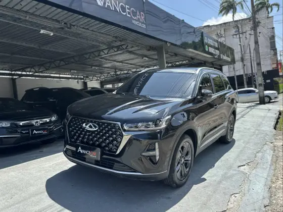 CAOA CHERY TIGGO 7 1.5 TCI TURBO FLEX SPORT CVT CAOA CHERY TIGGO 7 1.5 TCI TURBO FLEX SPORT CVT