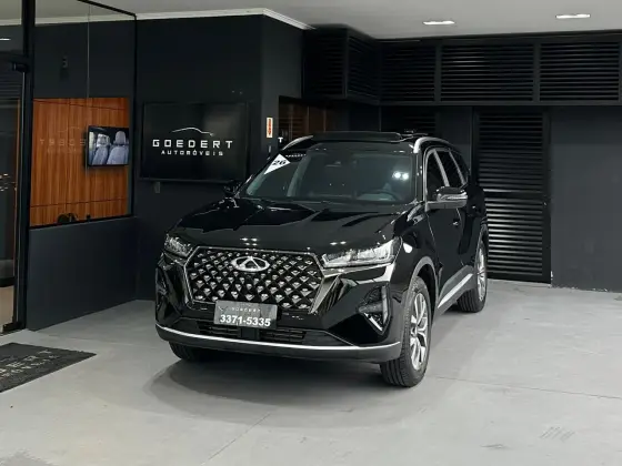 CAOA CHERY TIGGO 7 1.5 TCI TURBO FLEX SPORT CVT CAOA CHERY TIGGO 7 1.5 TCI TURBO FLEX SPORT CVT