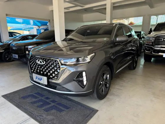 CAOA CHERY TIGGO 7 1.5 TCI TURBO FLEX SPORT CVT CAOA CHERY TIGGO 7 1.5 TCI TURBO FLEX SPORT CVT
