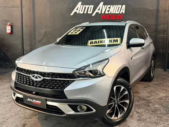 CAOA CHERY TIGGO 7 1.5 VVT TURBO iFLEX TXS DCT CAOA CHERY TIGGO 7 1.5 VVT TURBO iFLEX TXS DCT
