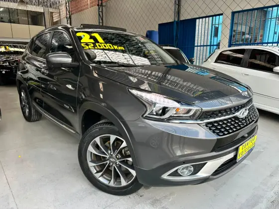 CAOA CHERY TIGGO 7 1.5 VVT TURBO iFLEX TXS DCT CAOA CHERY TIGGO 7 1.5 VVT TURBO iFLEX TXS DCT