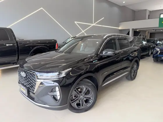 CAOA CHERY TIGGO 7 PRO 1.5 TCI FLEX HYBRID CVT CAOA CHERY TIGGO 7 PRO 1.5 TCI FLEX HYBRID CVT