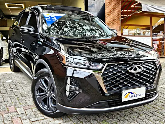 CAOA CHERY TIGGO 7 PRO 1.5 TCI FLEX HYBRID CVT CAOA CHERY TIGGO 7 PRO 1.5 TCI FLEX HYBRID CVT