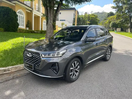CAOA CHERY TIGGO 7 PRO 1.6 TGDI GASOLINA DCT CAOA CHERY TIGGO 7 PRO 1.6 TGDI GASOLINA DCT