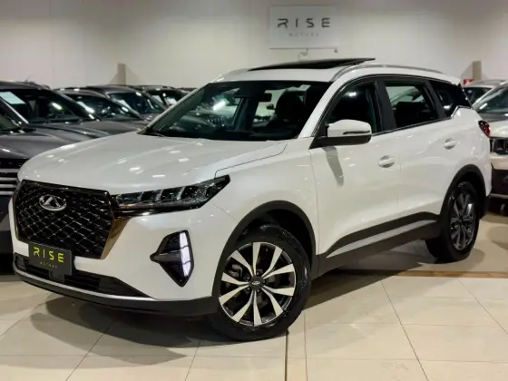 CAOA CHERY TIGGO 7 PRO 1.6 TGDI GASOLINA DCT CAOA CHERY TIGGO 7 PRO 1.6 TGDI GASOLINA DCT