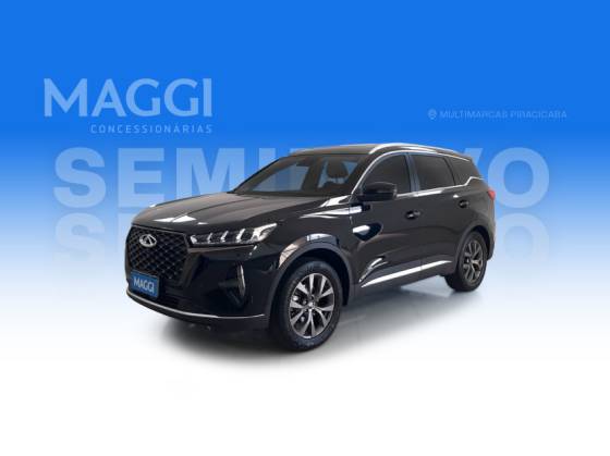 CAOA CHERY TIGGO 7 PRO 1.6 TGDI GASOLINA MAX DRIVE DCT