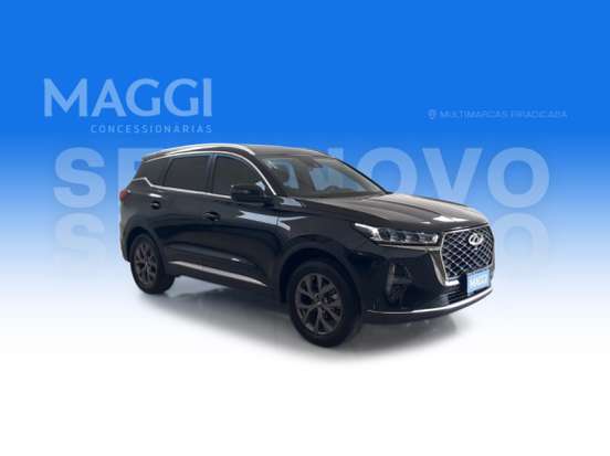 CAOA CHERY-TIGGO 7 PRO-2023
