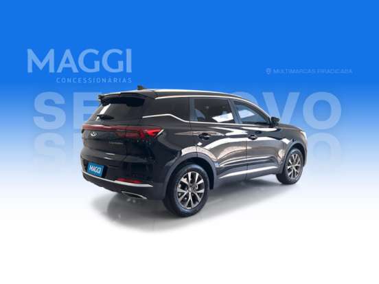 CAOA CHERY-TIGGO 7 PRO-1.6 TGDI GASOLINA MAX DRIVE DCT CAOA CHERY-TIGGO 7 PRO-2023