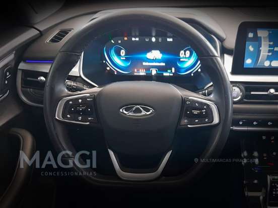 CAOA CHERY-TIGGO 7 PRO-2023