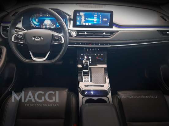 CAOA CHERY-TIGGO 7 PRO-2023