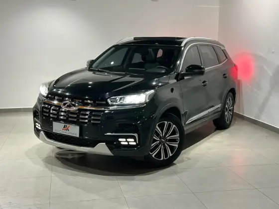 CAOA CHERY TIGGO 8 1.6 TGDI GASOLINA TXS DCT CAOA CHERY TIGGO 8 1.6 TGDI GASOLINA TXS DCT