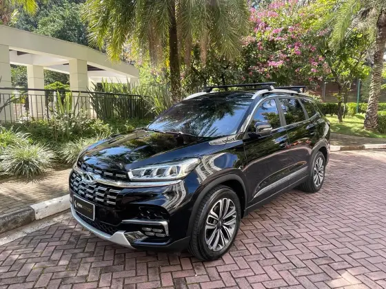 CAOA CHERY TIGGO 8 1.6 TGDI GASOLINA TXS DCT CAOA CHERY TIGGO 8 1.6 TGDI GASOLINA TXS DCT