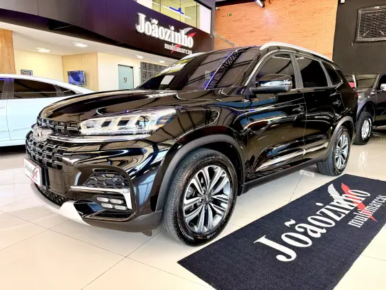 CAOA CHERY TIGGO 8 1.6 TGDI GASOLINA TXS DCT CAOA CHERY TIGGO 8 1.6 TGDI GASOLINA TXS DCT
