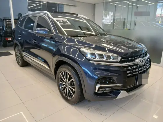CAOA CHERY TIGGO 8 1.6 TGDI GASOLINA TXS DCT