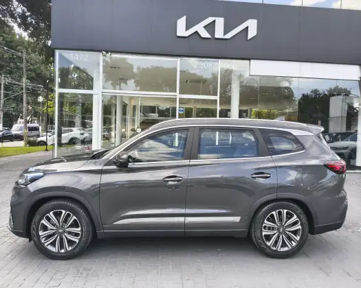 CAOA CHERY TIGGO 8 1.6 TGDI GASOLINA TXS MAX DRIVE DCT