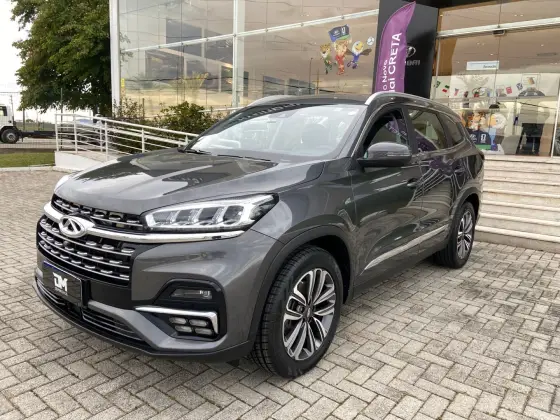 CAOA CHERY TIGGO 8 1.6 TGDI GASOLINA TXS MAX DRIVE DCT CAOA CHERY TIGGO 8 1.6 TGDI GASOLINA TXS MAX DRIVE DCT