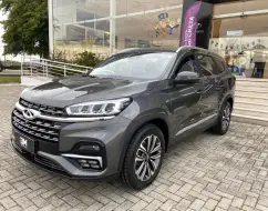 CAOA CHERY TIGGO 8 1.6 TGDI GASOLINA TXS MAX DRIVE DCT CAOA CHERY TIGGO 8 1.6 TGDI GASOLINA TXS MAX DRIVE DCT