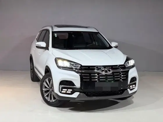CAOA CHERY TIGGO 8 1.6 TGDI GASOLINA TXS MAX DRIVE DCT CAOA CHERY TIGGO 8 1.6 TGDI GASOLINA TXS MAX DRIVE DCT