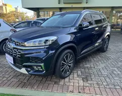 CAOA CHERY TIGGO 8 1.6 TGDI GASOLINA FOUNDER'S EDITION DCT CAOA CHERY TIGGO 8 1.6 TGDI GASOLINA FOUNDER'S EDITION DCT