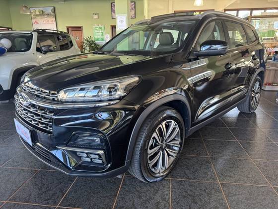 CAOA CHERY TIGGO 8 1.6 TGDI GASOLINA TXS MAX DRIVE DCT