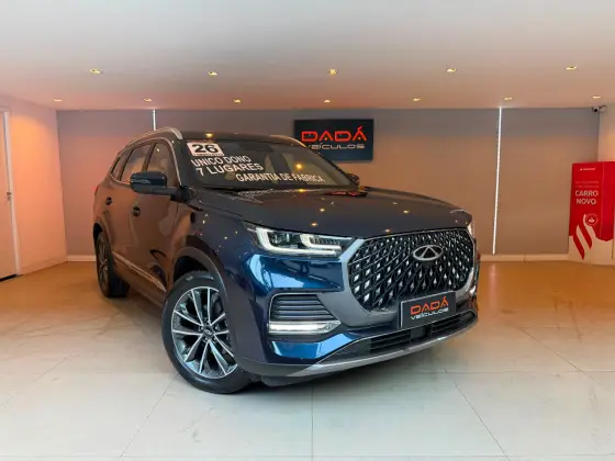 CAOA CHERY TIGGO 8 PRO 1.6 TGDI GASOLINA DCT CAOA CHERY TIGGO 8 PRO 1.6 TGDI GASOLINA DCT