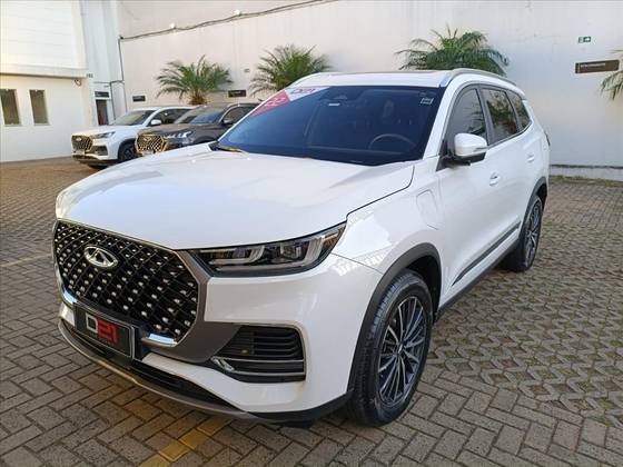 CAOA CHERY TIGGO 8 PRO 1.5 TCI PLUG-IN HYBRID DHT