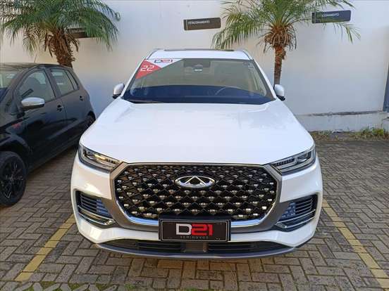 CAOA CHERY-TIGGO 8 PRO-1.5 TCI PLUG-IN HYBRID DHT CAOA CHERY-TIGGO 8 PRO-2022