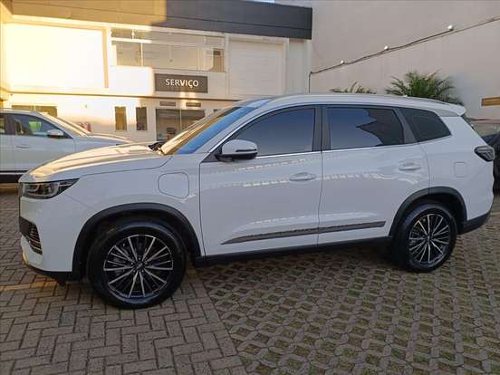 CAOA CHERY-TIGGO 8 PRO-1.5 TCI PLUG-IN HYBRID DHT CAOA CHERY-TIGGO 8 PRO-2022