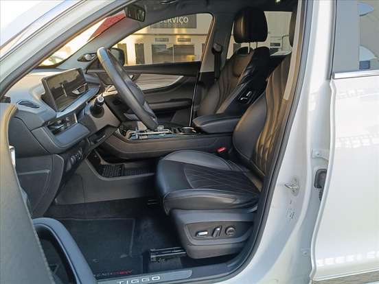 CAOA CHERY-TIGGO 8 PRO-1.5 TCI PLUG-IN HYBRID DHT CAOA CHERY-TIGGO 8 PRO-2022