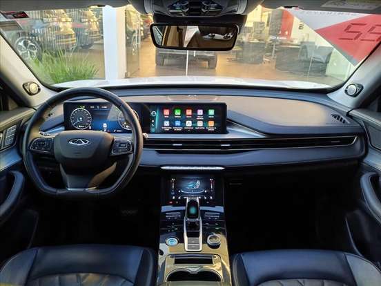 CAOA CHERY-TIGGO 8 PRO-1.5 TCI PLUG-IN HYBRID DHT CAOA CHERY-TIGGO 8 PRO-2022