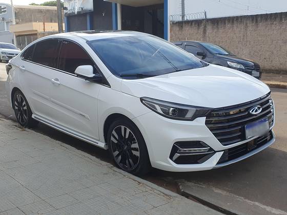 CAOA CHERY ARRIZO 6 1.5 VVT TURBO iFLEX GSX CVT