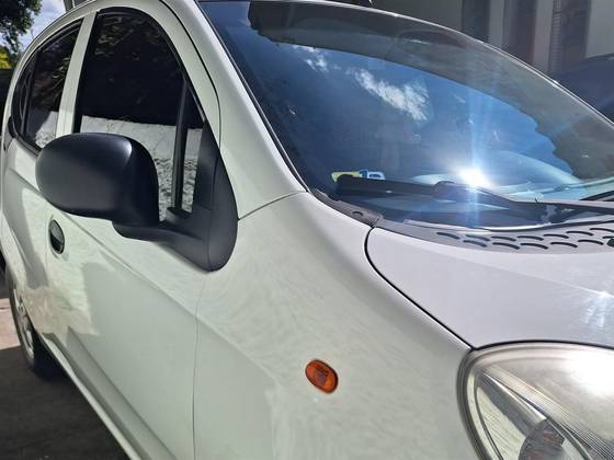 CAOA CHERY QQ 1.0 MPFI LOOK 12V FLEX 4P MANUAL