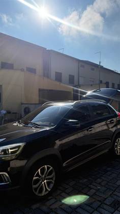 CAOA CHERY TIGGO 2 1.5 MPFI 16V FLEX ACT 4P AUTOMÁTICO