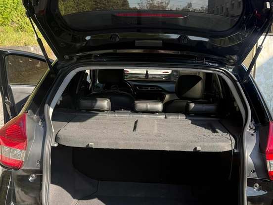 CAOA CHERY-TIGGO 2-1.5 MPFI 16V FLEX ACT 4P AUTOMÁTICO CAOA CHERY-TIGGO 2-2018