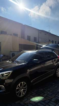 CAOA CHERY-TIGGO 2-2018