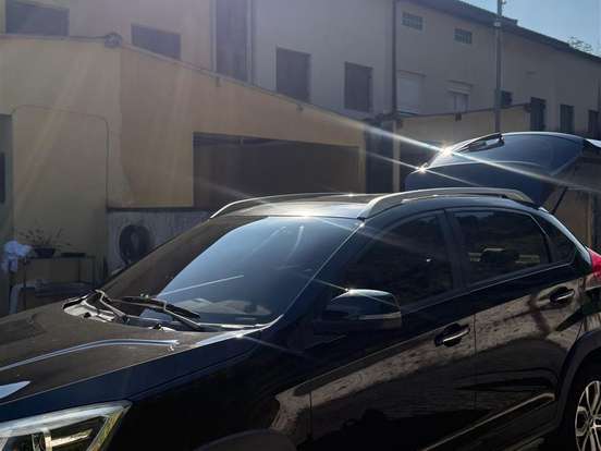 CAOA CHERY-TIGGO 2-1.5 MPFI 16V FLEX ACT 4P AUTOMÁTICO CAOA CHERY-TIGGO 2-2018