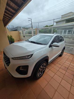 CAOA CHERY TIGGO 3X 1.0 VVT TURBO iFLEX PRO CVT