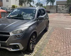 CAOA CHERY TIGGO 5x 1.5 VVT TURBO iFLEX TXS DCT CAOA CHERY TIGGO 5x 1.5 VVT TURBO iFLEX TXS DCT