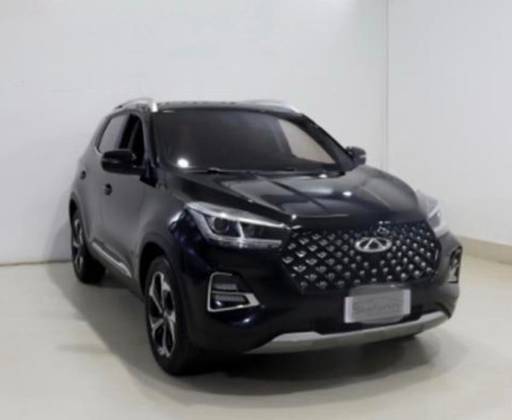 CAOA CHERY TIGGO 5X PRO 1.5 VVT TURBO iFLEX CVT